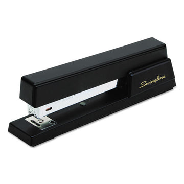 Swingline® Premium Commercial Full Strip Stapler, 20-sheet Capacity, Black freeshipping - TVN Wholesale